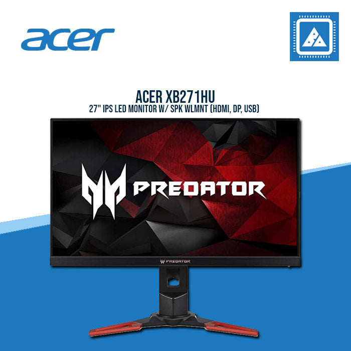 ACER XB271HU 27 ACER XB271HU 27